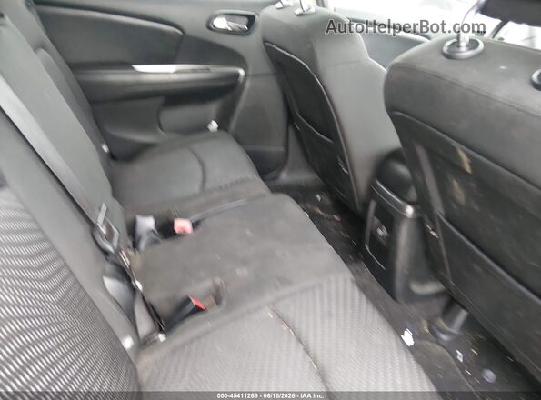 3C4PDCAB6LT237877 2020 DODGE JOURNEY Black Vista de la etiqueta del VIN