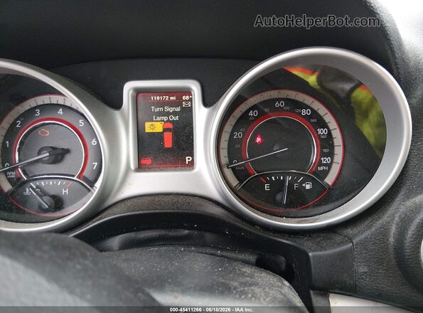 3C4PDCAB6LT237877 2020 DODGE JOURNEY Black Vista de los asientos traseros