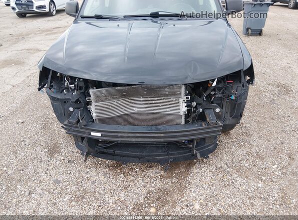 3C4PDCAB6LT237877 2020 DODGE JOURNEY Black Vista frontal