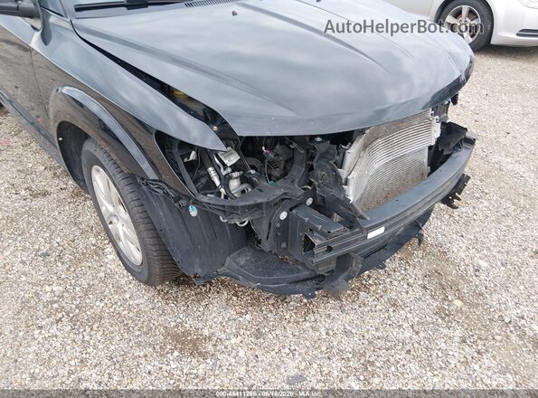 3C4PDCAB6LT237877 2020 DODGE JOURNEY Black 