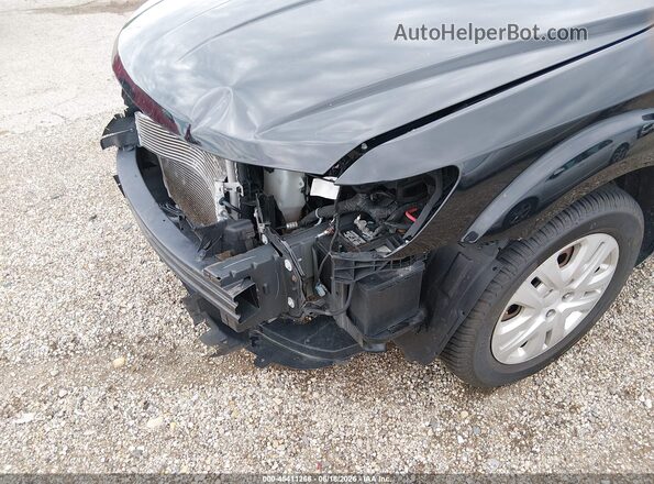 3C4PDCAB6LT237877 2020 DODGE JOURNEY Black 