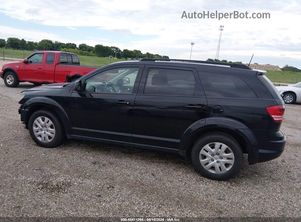 3C4PDCAB6LT237877 2020 DODGE JOURNEY Black 