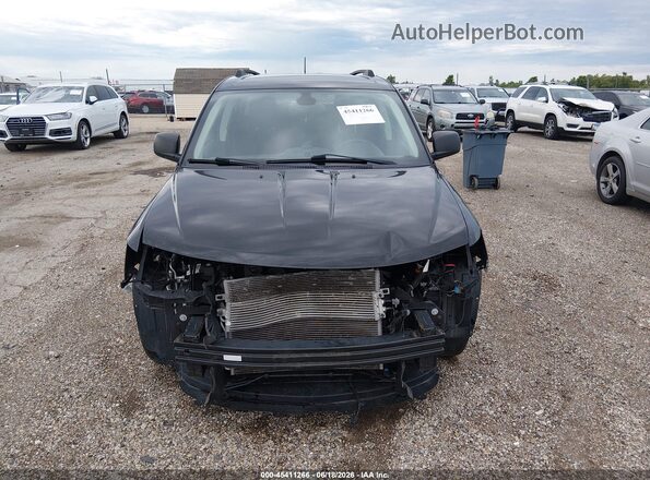 3C4PDCAB6LT237877 2020 DODGE JOURNEY Black Vista interior trasera