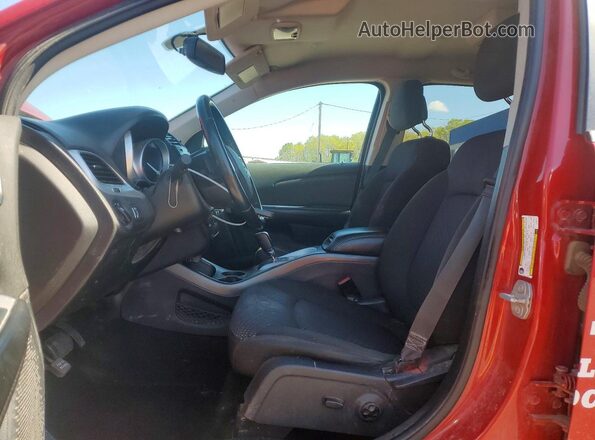 3C4PDCAB6LT242111 2020 DODGE JOURNEY Red Սալոնի դիմացի տեսք