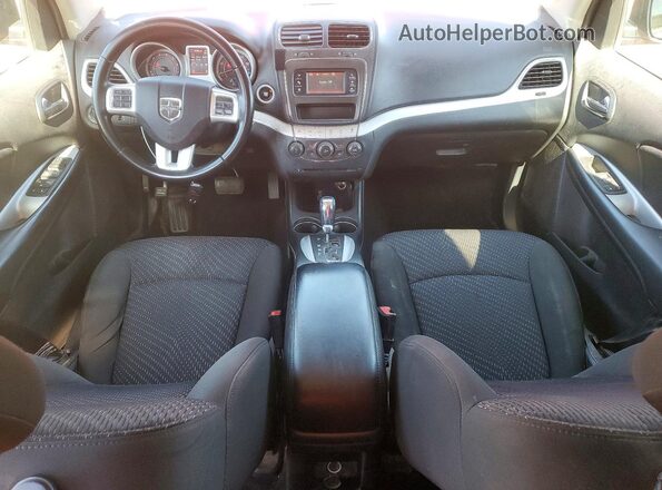 3C4PDCAB6LT242111 2020 DODGE JOURNEY Red Առջևի վահանակի տեսք