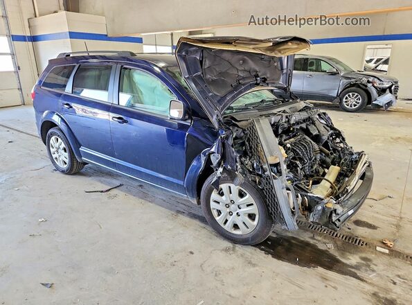 3C4PDCAB6LT267977 2020 DODGE JOURNEY Blue 
