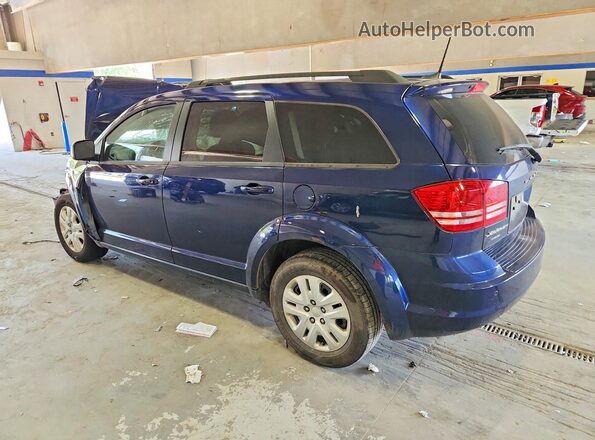 3C4PDCAB6LT267977 2020 DODGE JOURNEY Blue 