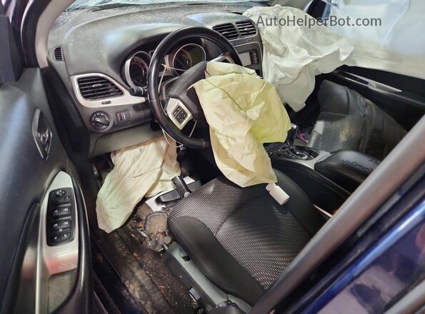3C4PDCAB6LT267977 2020 DODGE JOURNEY Blue 