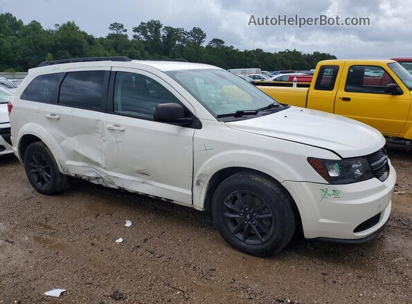 3C4PDCAB6LT272015 2020 DODGE JOURNEY White 