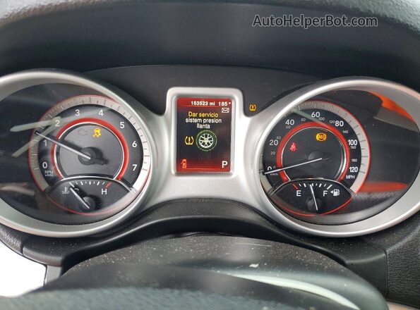 3C4PDCAB6LT272015 2020 DODGE JOURNEY White 