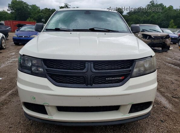 3C4PDCAB6LT272015 2020 DODGE JOURNEY White 