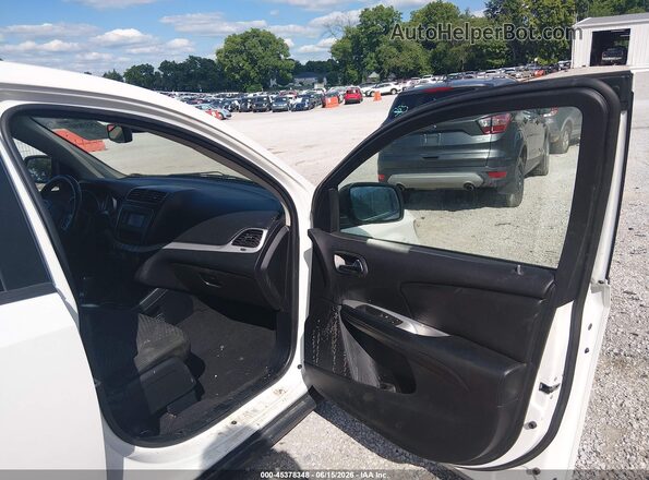 3C4PDCAB6LT275707 2020 DODGE JOURNEY White Vista interior delantera