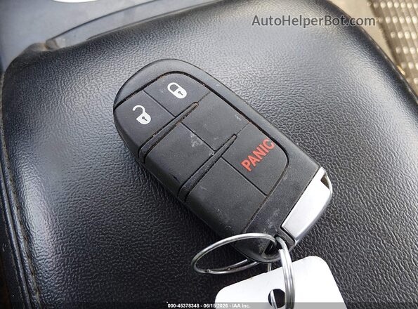 3C4PDCAB6LT275707 2020 DODGE JOURNEY White Vista del salpicadero