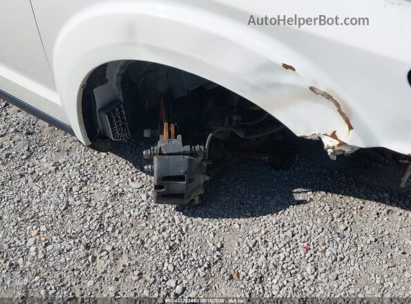 3C4PDCAB6LT275707 2020 DODGE JOURNEY White Vista frontal