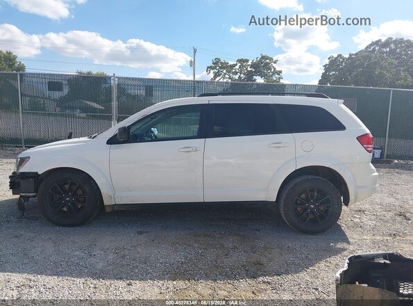 3C4PDCAB6LT275707 2020 DODGE JOURNEY White 