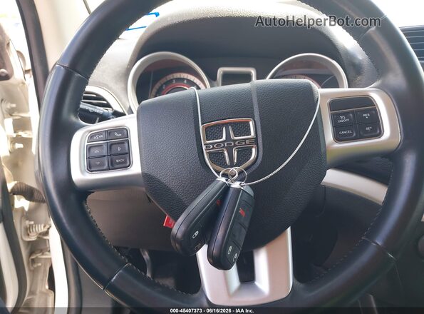 3C4PDCAB7JT189058 2018 DODGE JOURNEY White 
