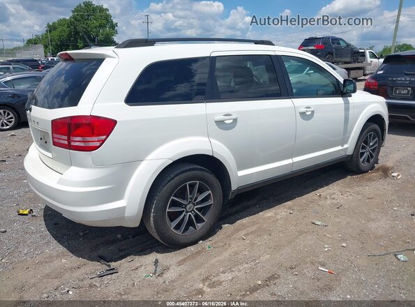 3C4PDCAB7JT189058 2018 DODGE JOURNEY White 