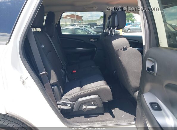 3C4PDCAB7JT189058 2018 DODGE JOURNEY White 