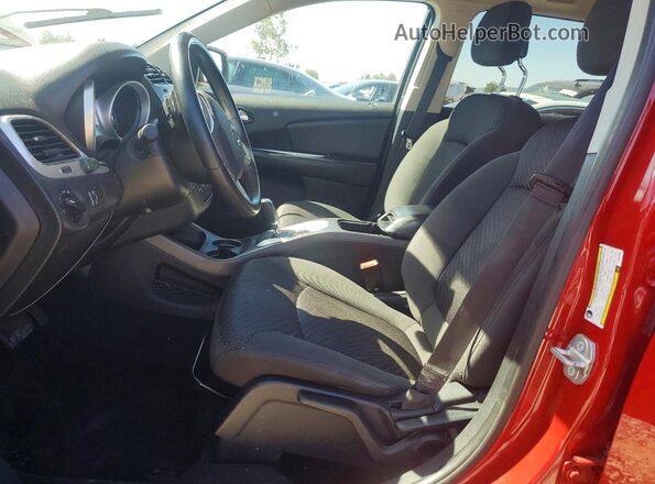 3C4PDCAB7JT534931 2018 DODGE JOURNEY Red 