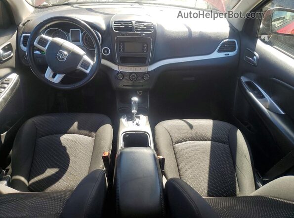 3C4PDCAB7JT534931 2018 DODGE JOURNEY Red 