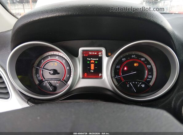 3C4PDCAB7KT872699 2019 DODGE JOURNEY Silver Widok tylnych siedzeń