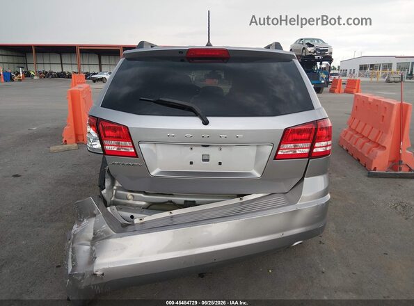 3C4PDCAB7KT872699 2019 DODGE JOURNEY Silver 