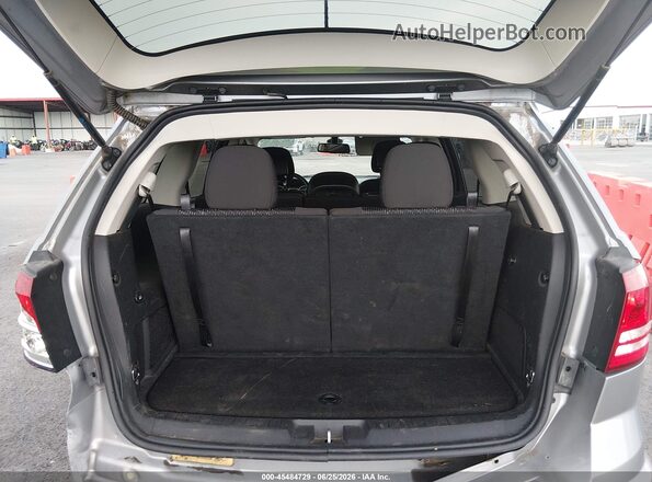 3C4PDCAB7KT872699 2019 DODGE JOURNEY Silver 
