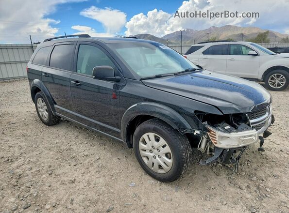 3C4PDCAB7LT232459 2020 DODGE JOURNEY Black Առջևի աջ