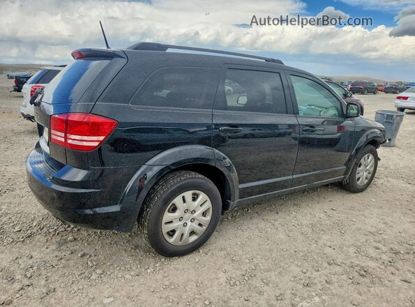 3C4PDCAB7LT232459 2020 DODGE JOURNEY Black Հետևի աջ