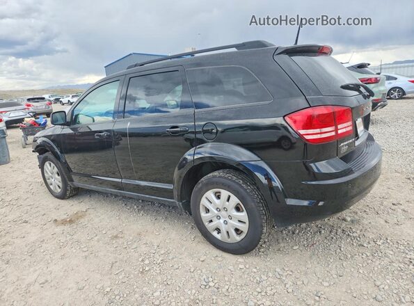 3C4PDCAB7LT232459 2020 DODGE JOURNEY Black Հետևի ձախ