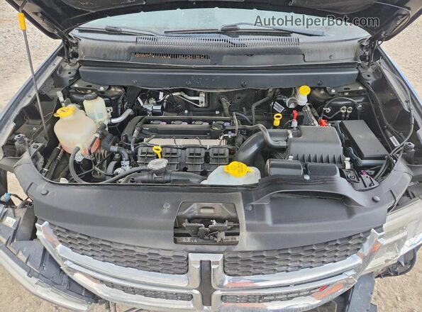 3C4PDCAB7LT232459 2020 DODGE JOURNEY Black Շարժիչի բաժամունքի տեսք