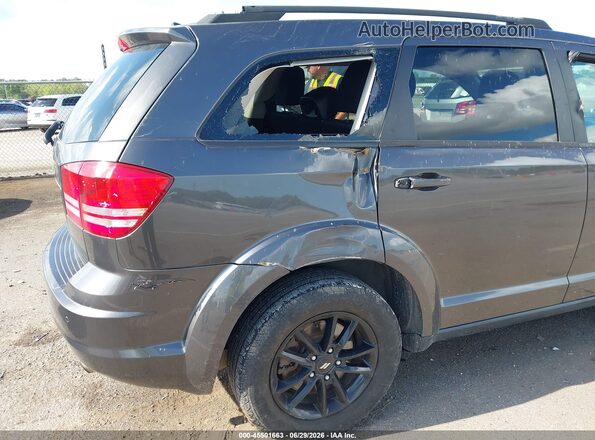 3C4PDCAB7LT272105 2020 DODGE JOURNEY Black 