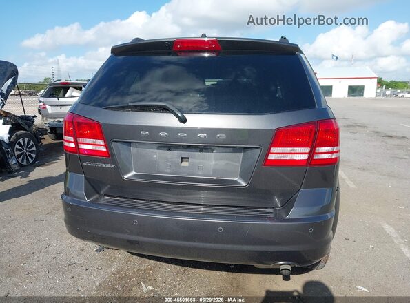 3C4PDCAB7LT272105 2020 DODGE JOURNEY Black 