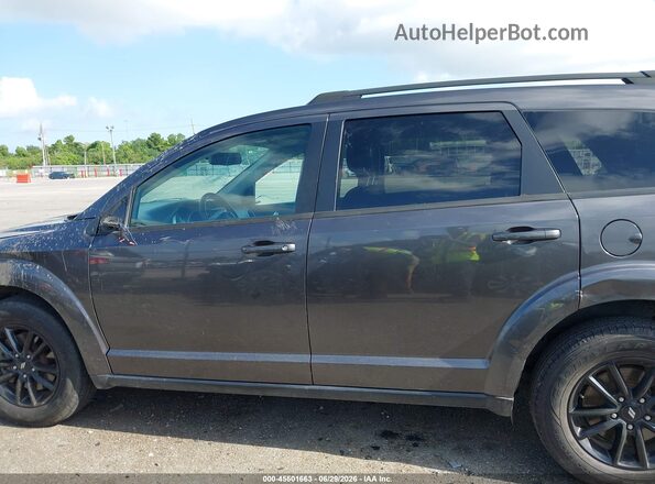 3C4PDCAB7LT272105 2020 DODGE JOURNEY Black 