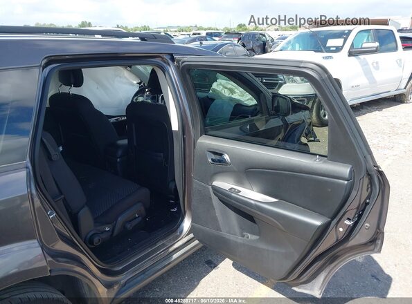3C4PDCAB7LT276106 2020 DODGE JOURNEY Gray VIN sticker view