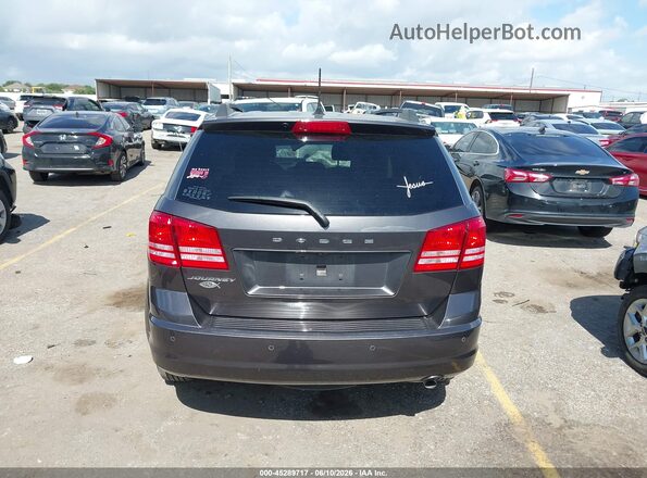 3C4PDCAB7LT276106 2020 DODGE JOURNEY Gray 