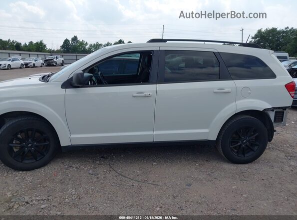 3C4PDCAB7LT277952 2020 DODGE JOURNEY White 