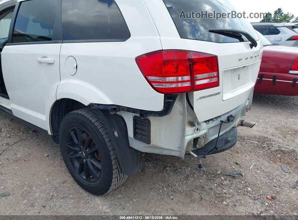 3C4PDCAB7LT277952 2020 DODGE JOURNEY White 
