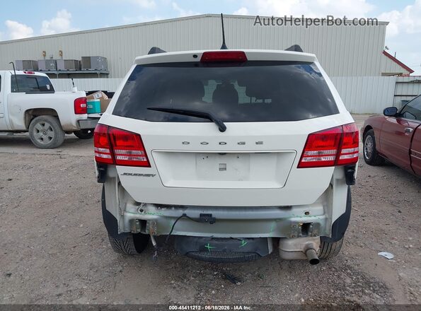 3C4PDCAB7LT277952 2020 DODGE JOURNEY White 