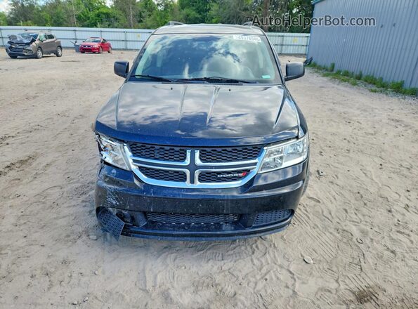 3C4PDCAB8GT162296 2016 DODGE JOURNEY Black 