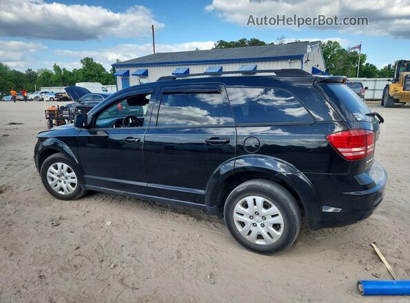 3C4PDCAB8GT162296 2016 DODGE JOURNEY Black 