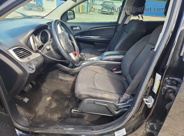 3C4PDCAB8GT162296 2016 DODGE JOURNEY Black 