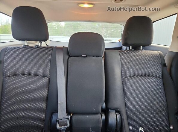 3C4PDCAB8GT162296 2016 DODGE JOURNEY Black 