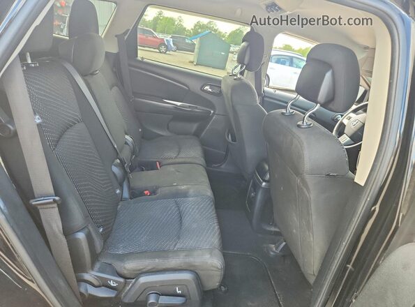 3C4PDCAB8GT162296 2016 DODGE JOURNEY Black 