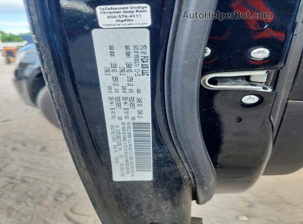3C4PDCAB8GT162296 2016 DODGE JOURNEY Black 