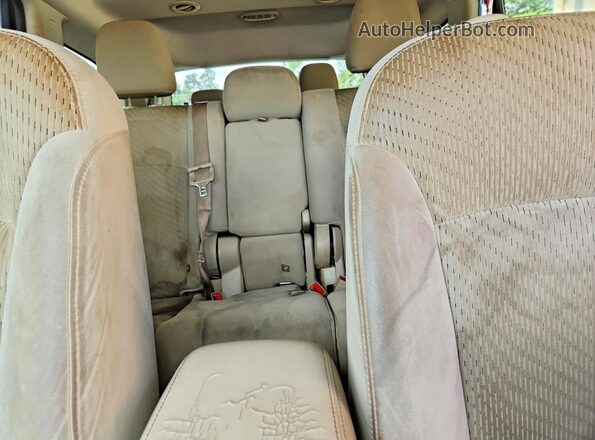3C4PDCAB8HT527254 2017 DODGE JOURNEY Black Vista de los asientos traseros