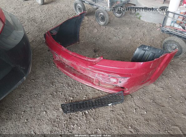 3C4PDCAB8JT310731 2018 DODGE JOURNEY Красный Вид щитка приборов