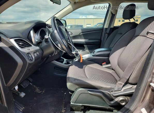 3C4PDCAB8JT363932 2018 DODGE JOURNEY Charcoal 