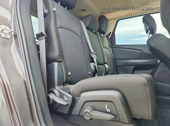 3C4PDCAB8JT363932 2018 DODGE JOURNEY Charcoal 