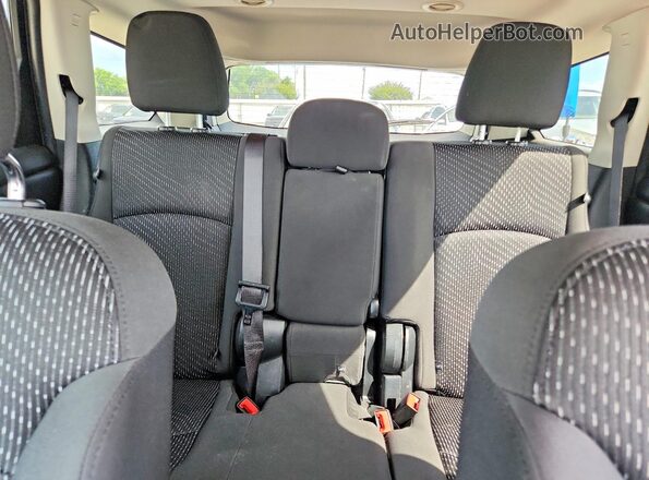 3C4PDCAB8JT363932 2018 DODGE JOURNEY Charcoal 